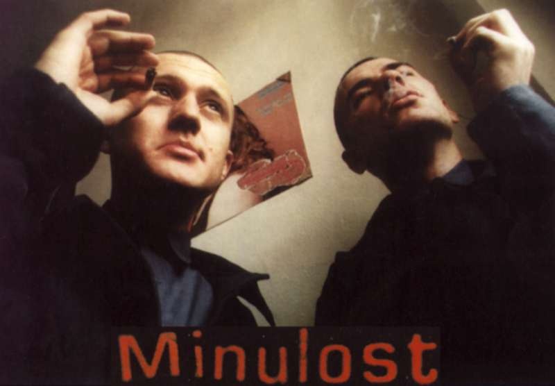 Minulost Minulost