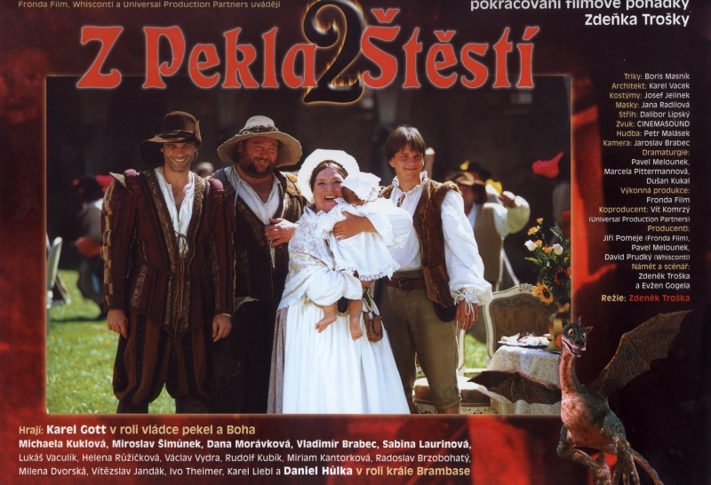 Z pekla štěstí II