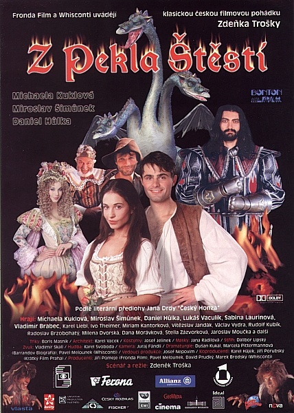 Z pekla štěstí Z pekla štěstí
