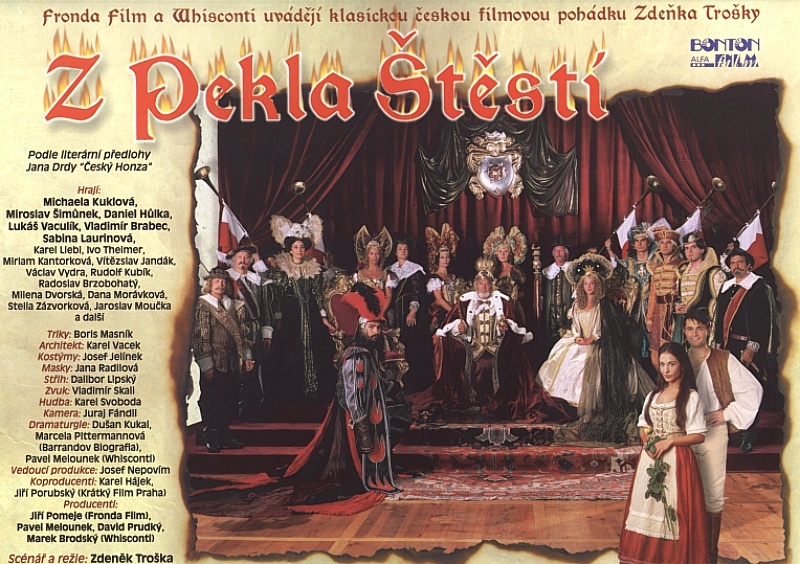 Z pekla štěstí Z pekla štěstí