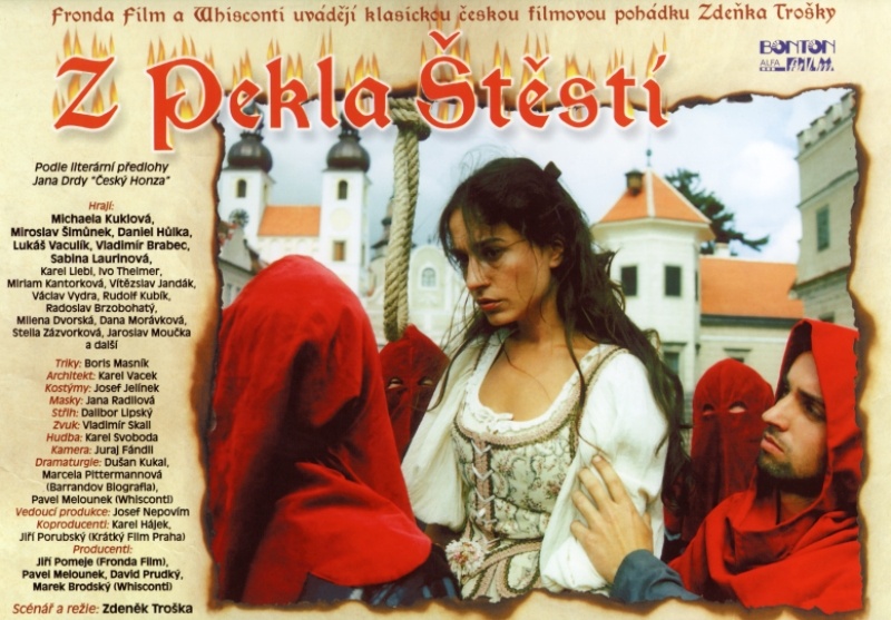 Z pekla štěstí Z pekla štěstí