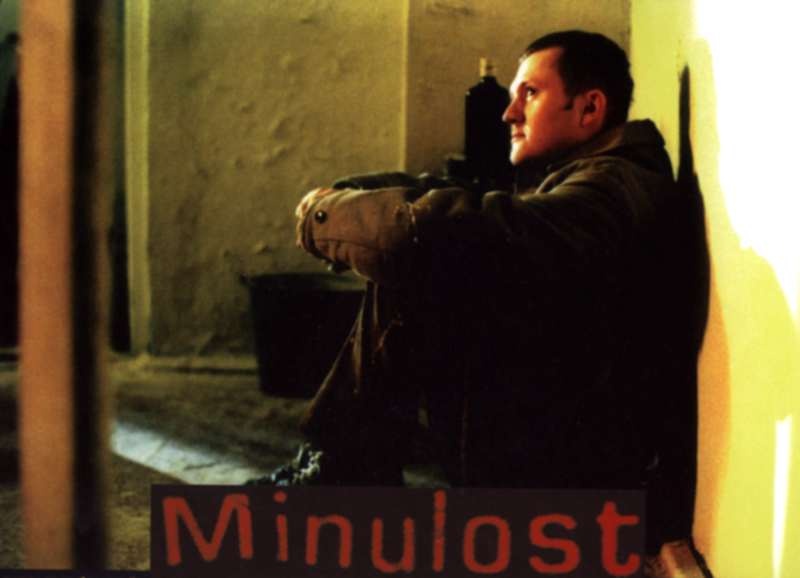 Minulost Minulost