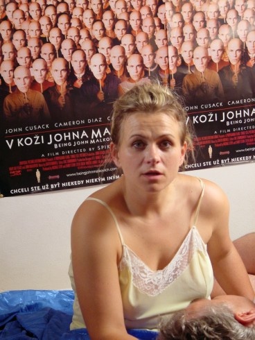 Nuda v Brně Nuda v Brně