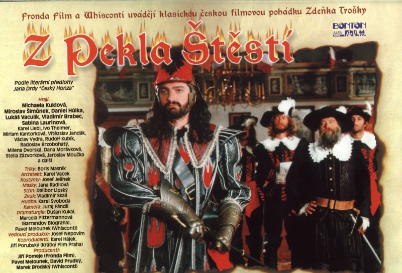 Z pekla štěstí Z pekla štěstí