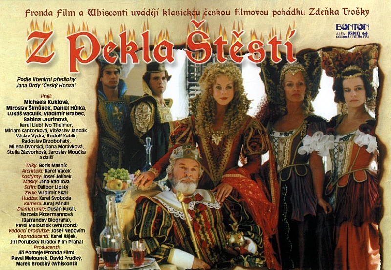 Z pekla štěstí Z pekla štěstí