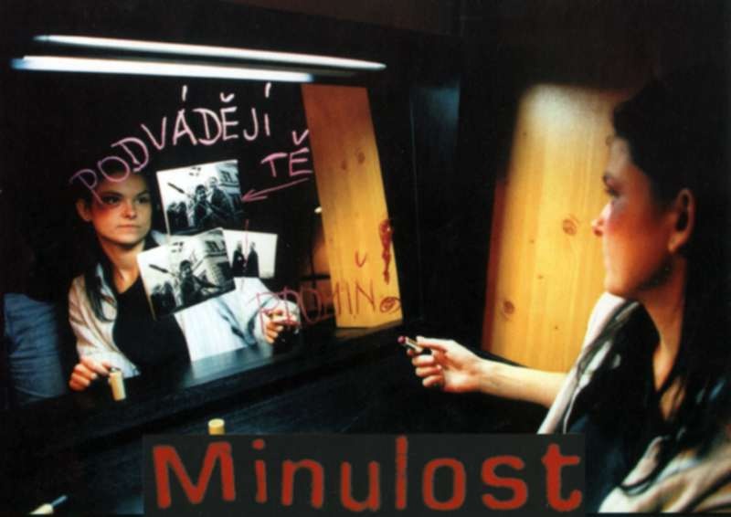 Minulost Minulost