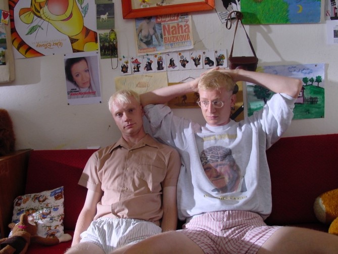 Nuda v Brně Nuda v Brně