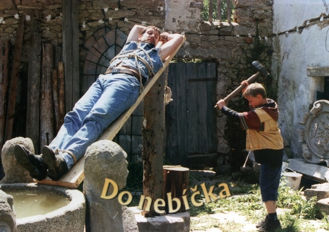 Do nebíčka