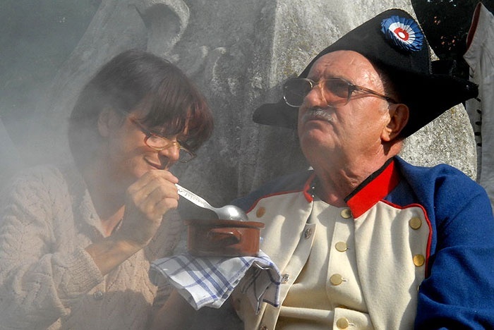 Svatba na bitevním poli Svatba na bitevním poli