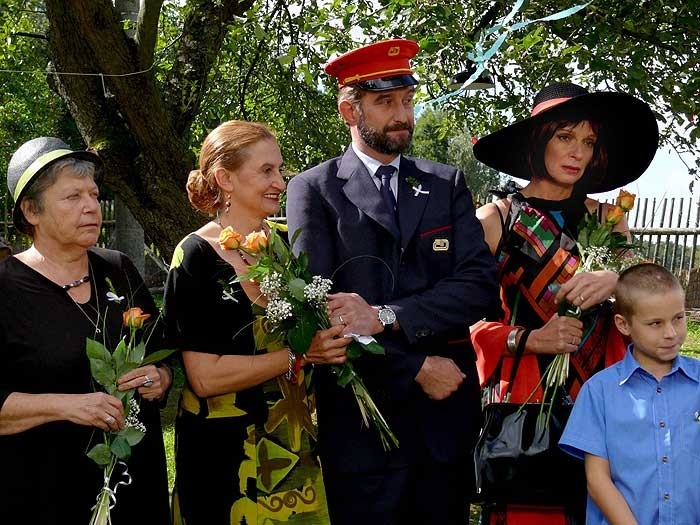 Taková normální rodinka Taková normální rodinka
