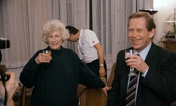 Občan Havel