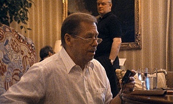Občan Havel