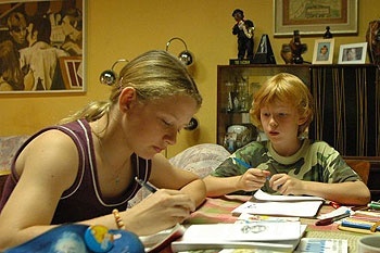 Kráska v nesnázích