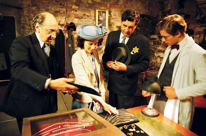 Poslední vlak Poslední vlak
