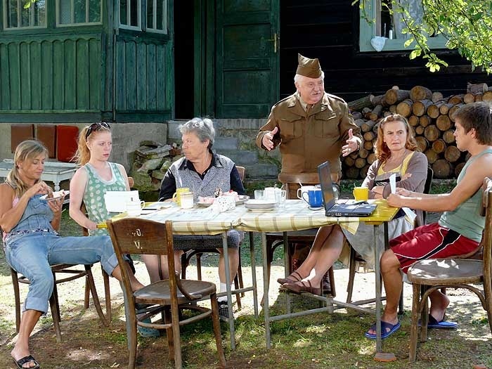 Taková normální rodinka Taková normální rodinka