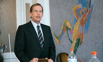 Občan Havel