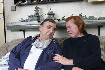 Hrubeš a Mareš jsou kamarádi do deště Hrubeš a Mareš jsou kamarádi do deště