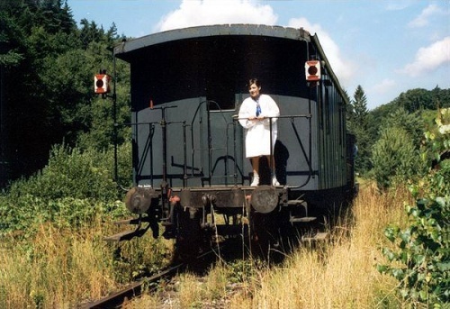 Únos domů