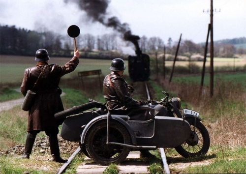 Der Lebensborn - Pramen života Der Lebensborn - Pramen života