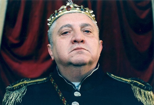 Král Ubu Král Ubu