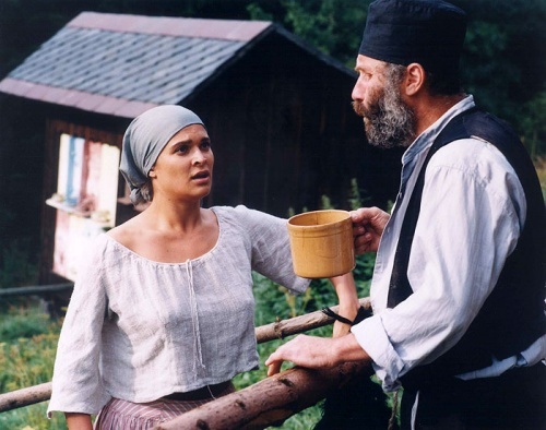 Golet v údolí