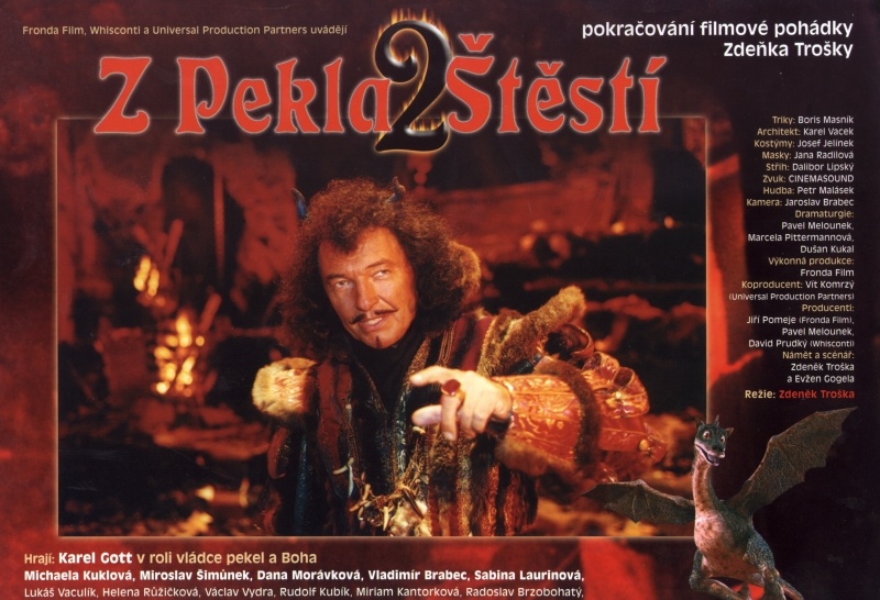 Z pekla štěstí II