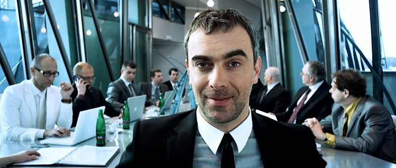 Ulovit miliardáře
