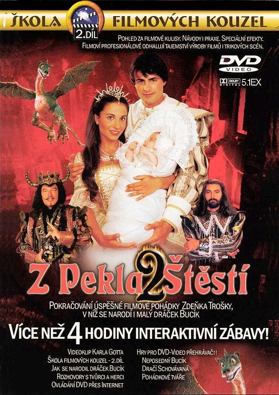 Z pekla štěstí II