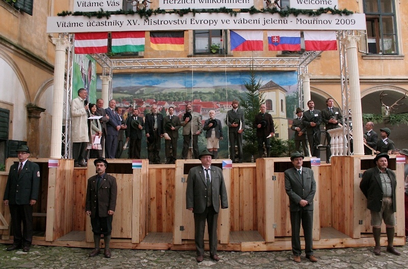 Muži v říji Muži v říji
