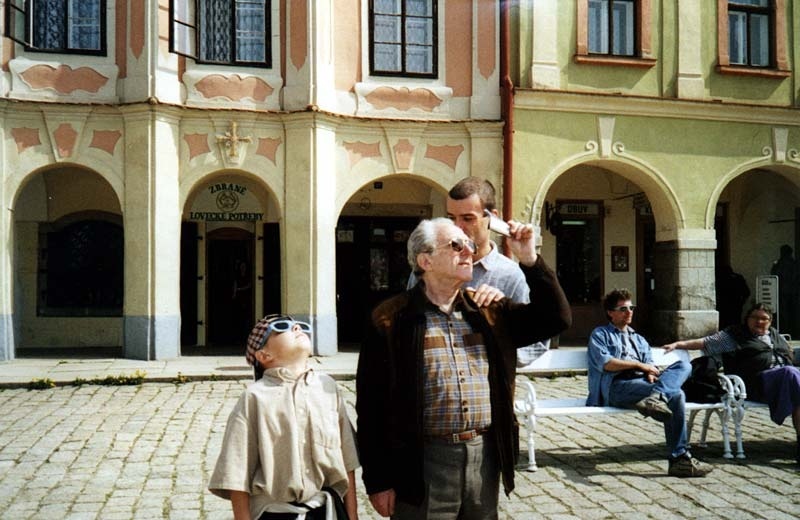 Začátek světa