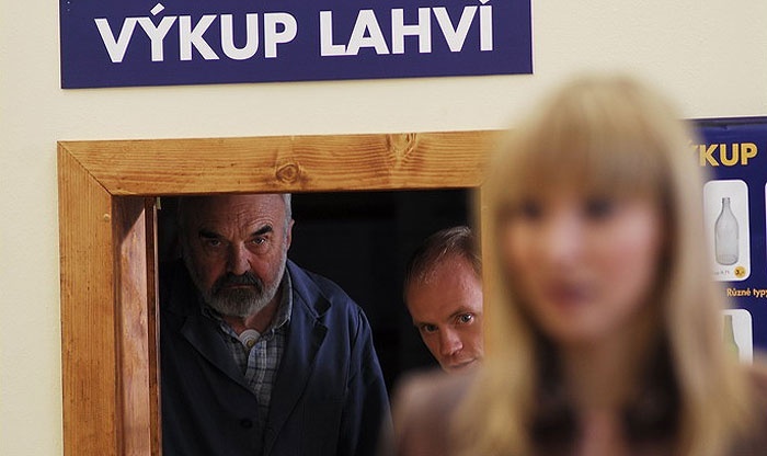 Vratné lahve Vratné lahve