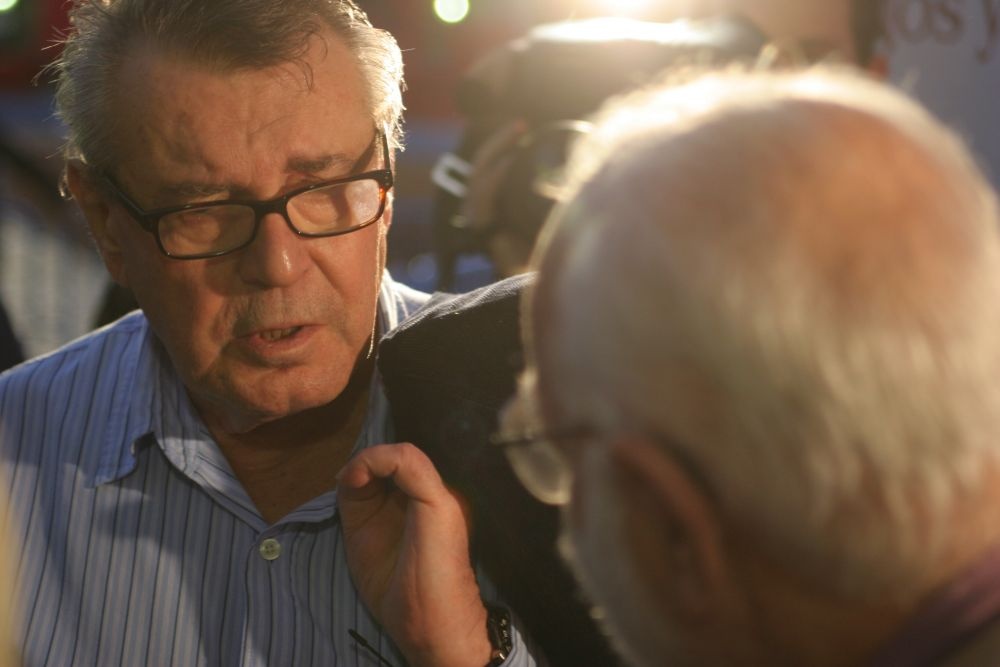 Miloš Forman: Co tě nezabije... Miloš Forman: Co tě nezabije...