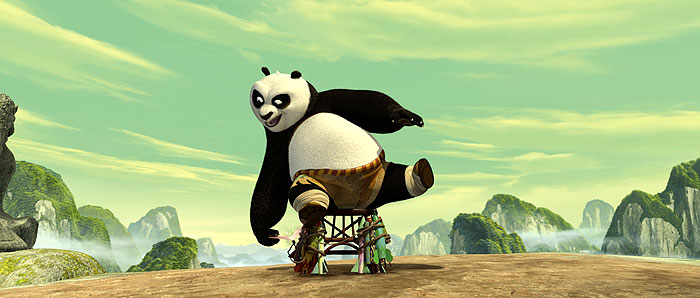 Kung Fu Panda