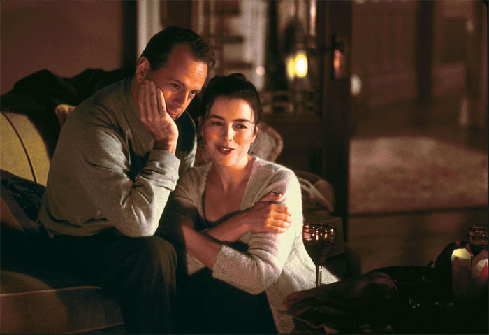 Bruce Willis, Olivia Williams