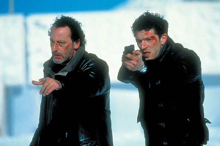 Vincent Cassel, Jean Reno