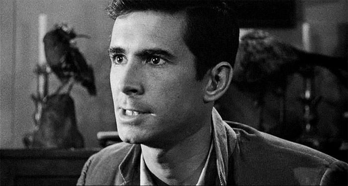 Anthony Perkins