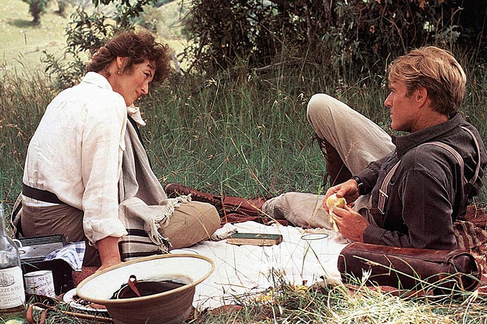 Vzpomínky na Afriku