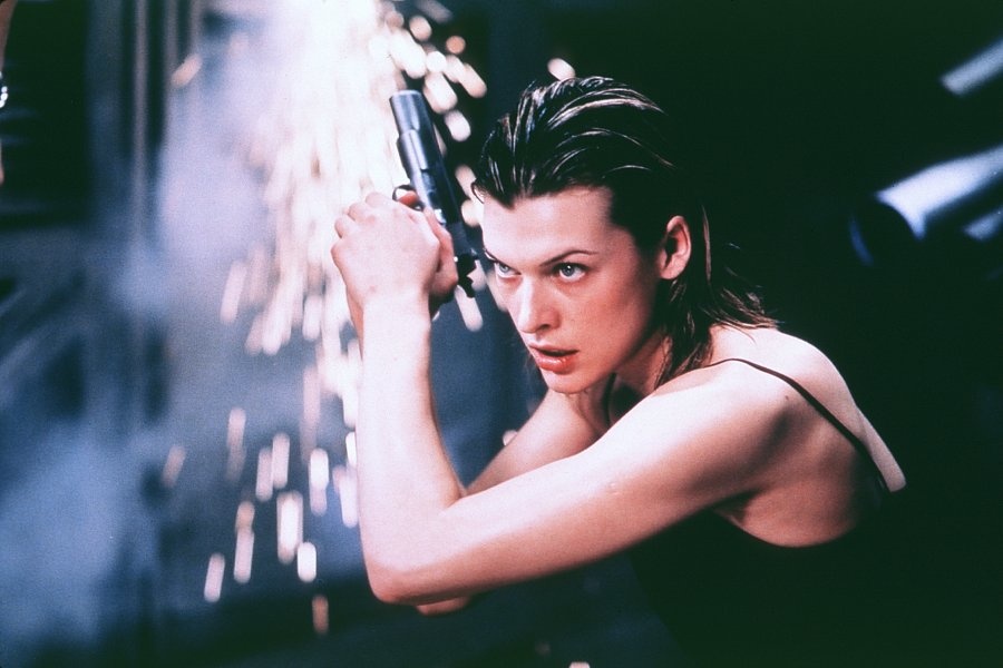 Milla Jovovich