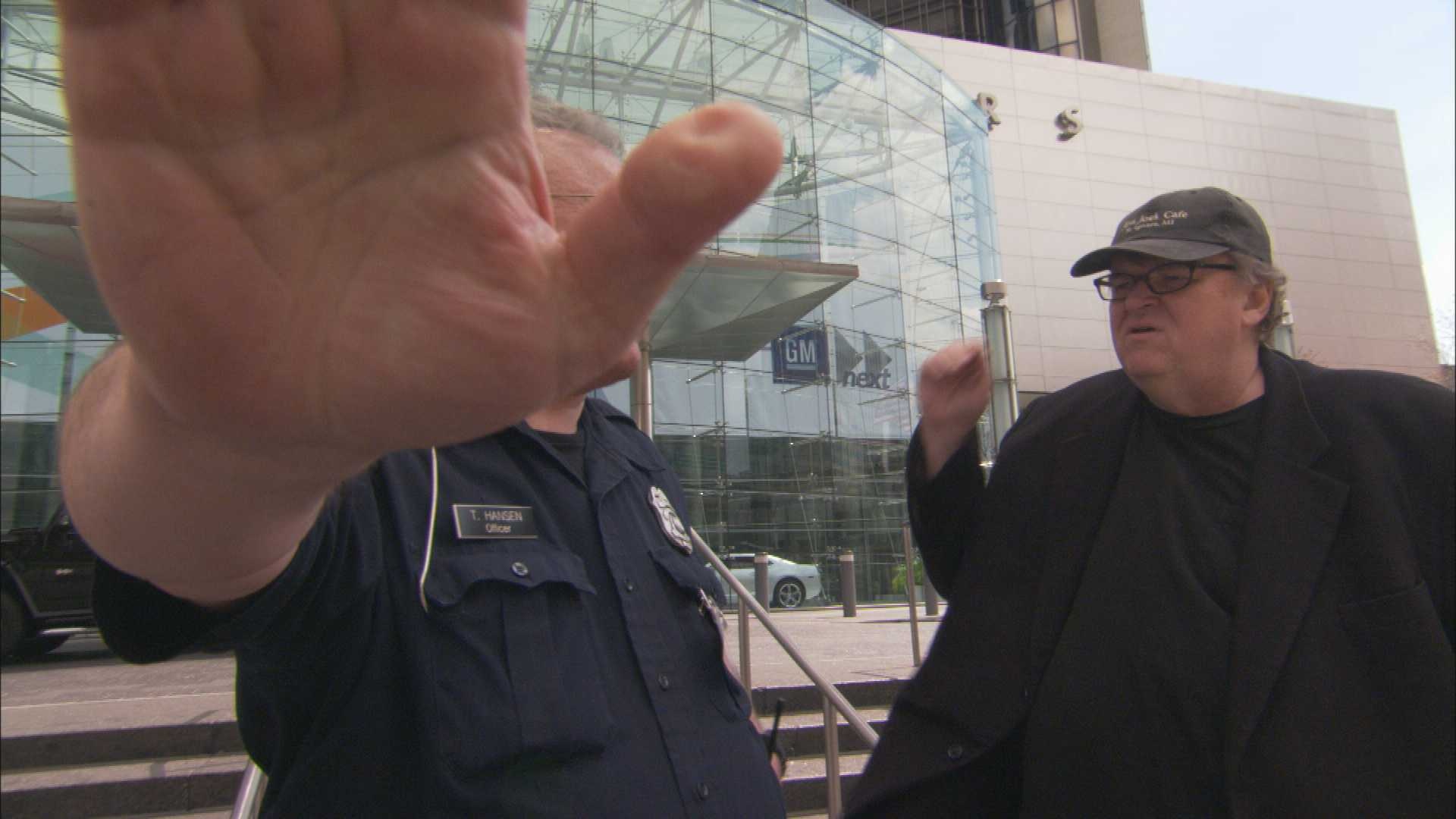 Michael Moore (I)