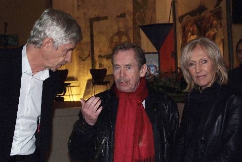 Oko nad Prahou Oko nad Prahou