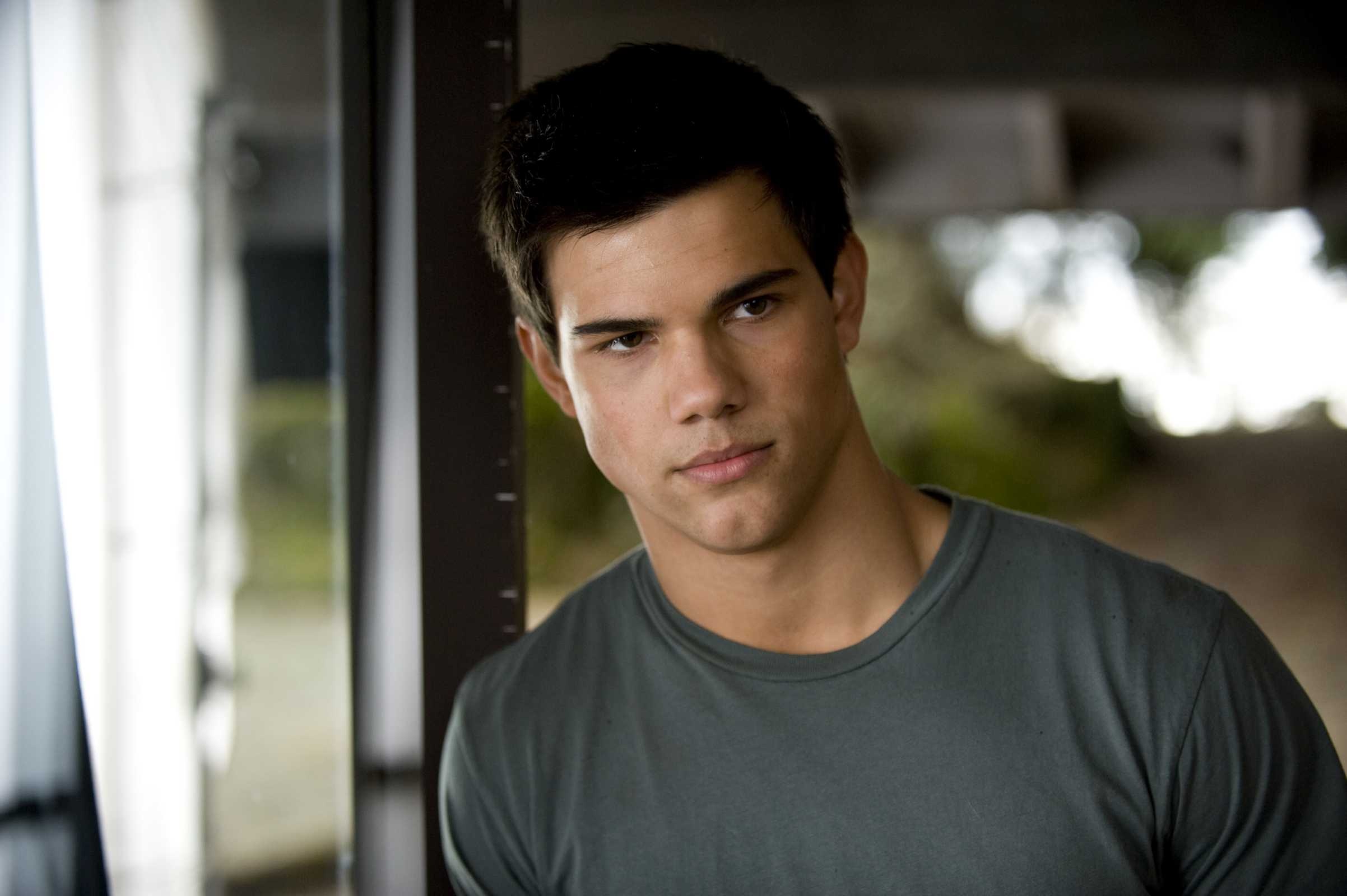 Taylor Lautner