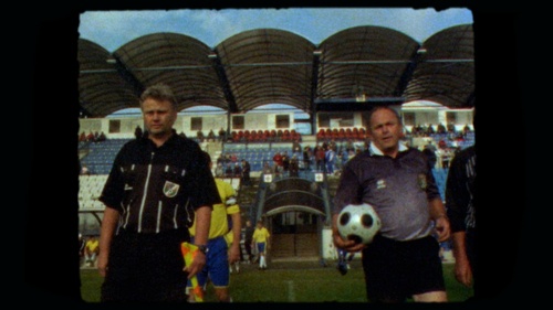 Drnovické catenaccio aneb Cesta do pravěku...