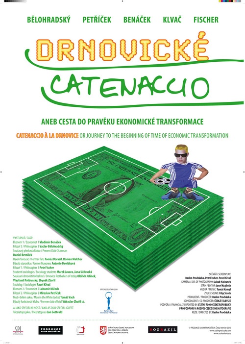 Drnovické catenaccio aneb Cesta do pravěku...