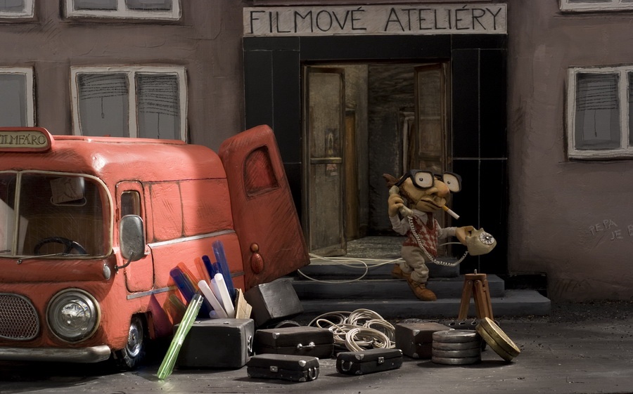 Fimfárum - Do třetice všeho dobrého 3D Fimfárum - Do třetice všeho dobrého 3D
