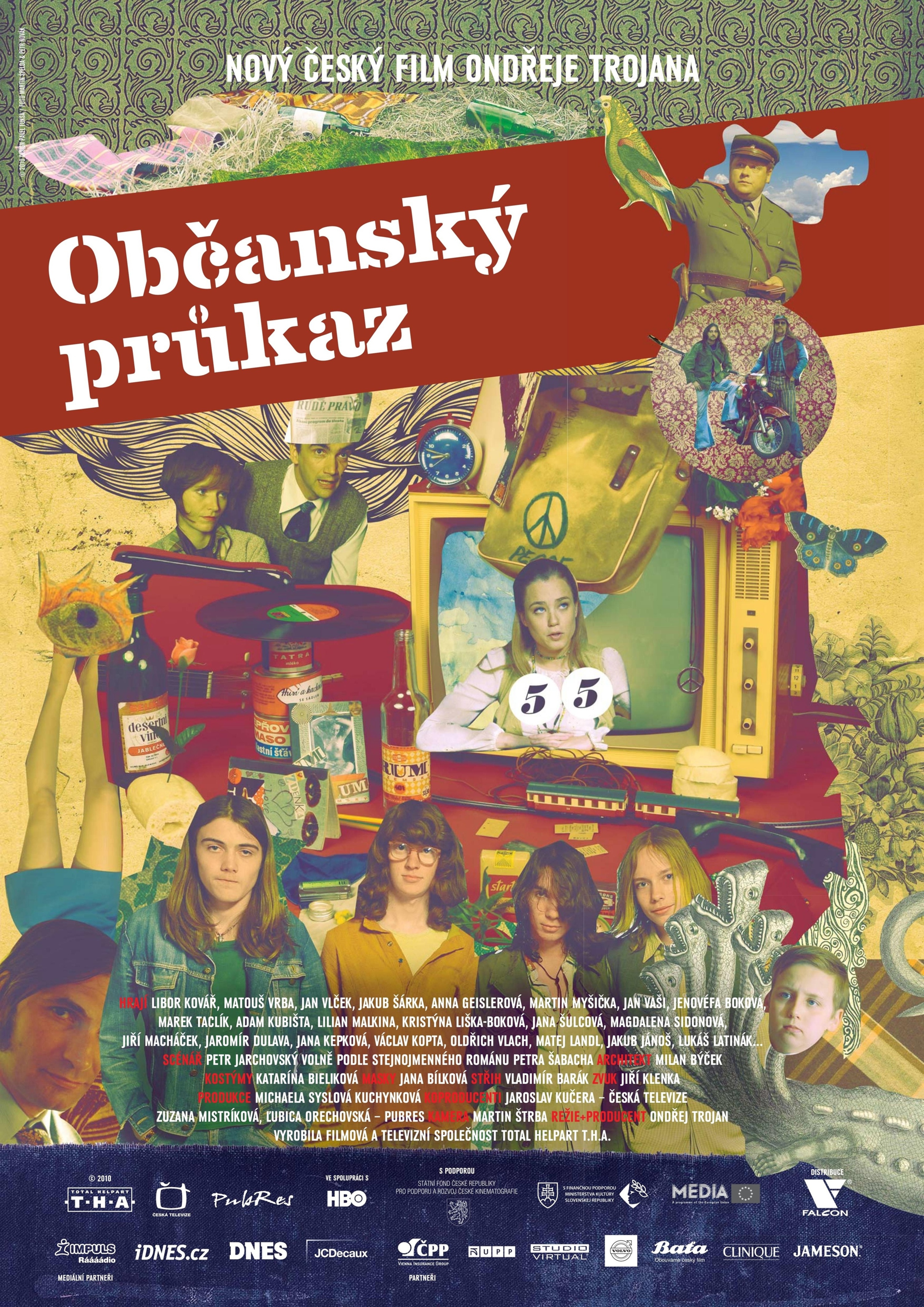 Občanský průkaz Občanský průkaz