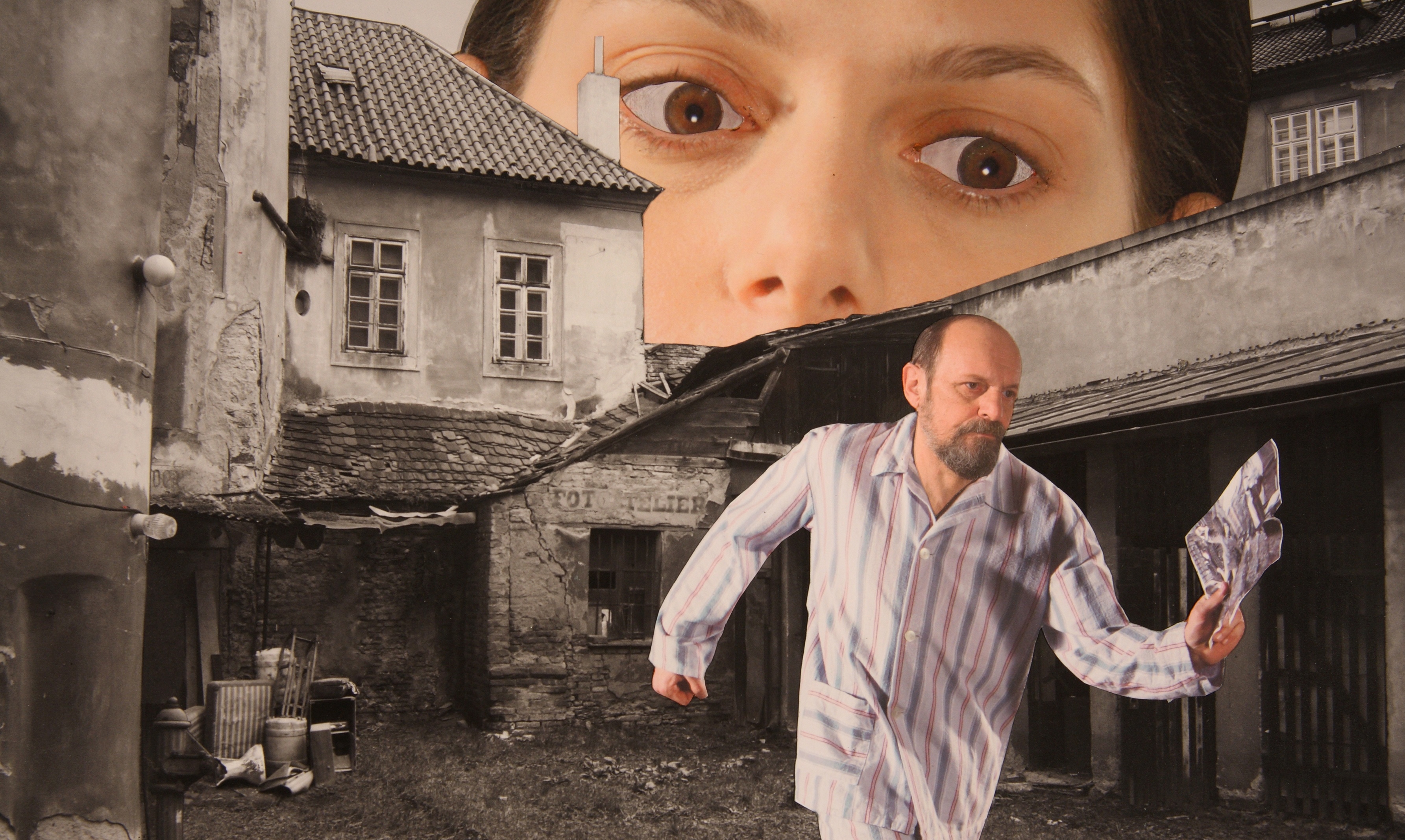 Přežít svůj život Přežít svůj život