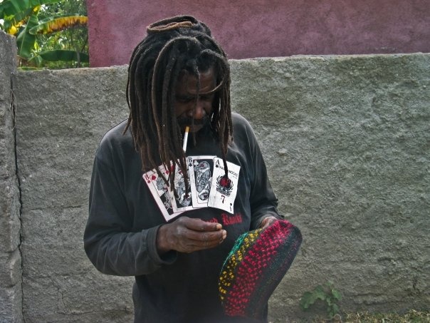 One love - příběh o návratu Rastafariánů z... One love - příběh o návratu Rastafariánů z...