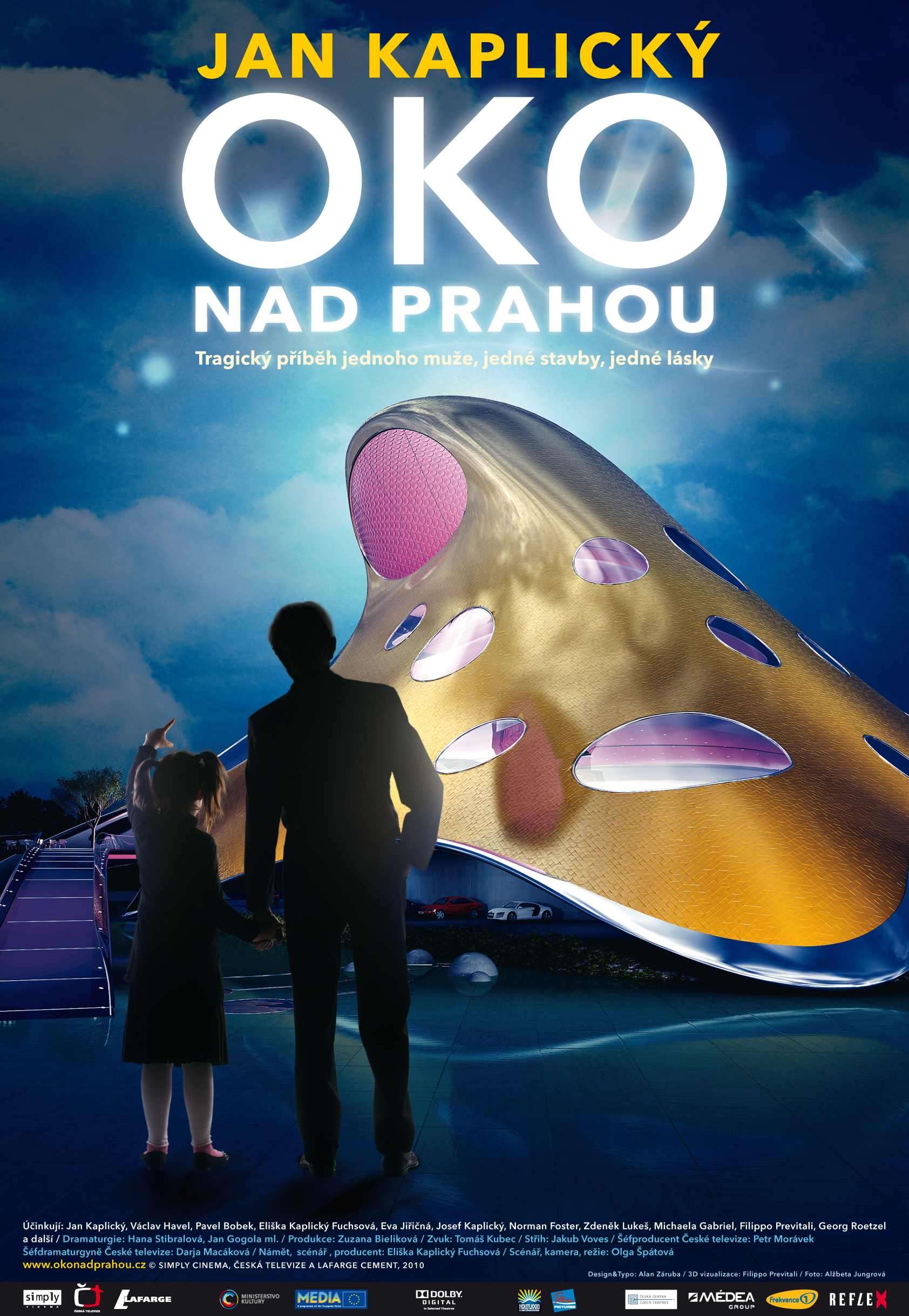 Oko nad Prahou Oko nad Prahou