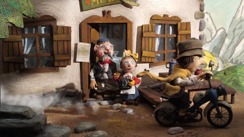 Fimfárum - Do třetice všeho dobrého 3D Fimfárum - Do třetice všeho dobrého 3D