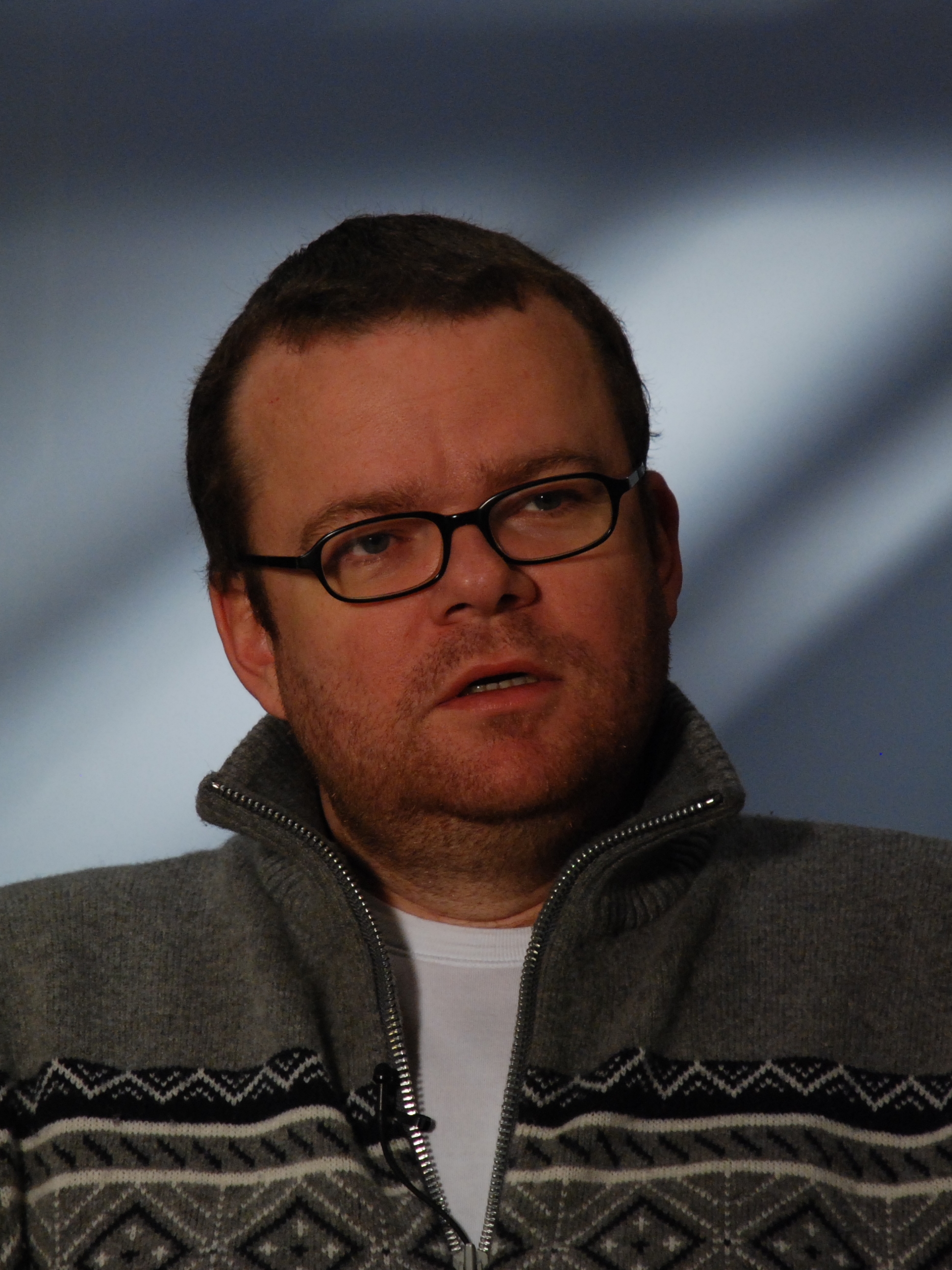 Petr Ostrouchov
